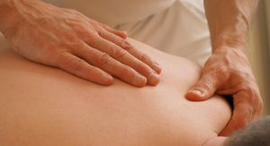 Dorntherapie, Integrative Wirbelsäulentherapie, Massagetechnik